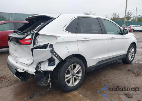 2020 Ford Edge Sel z USA, uszkodzony, nr VIN 2FMPK4J99LBA32845